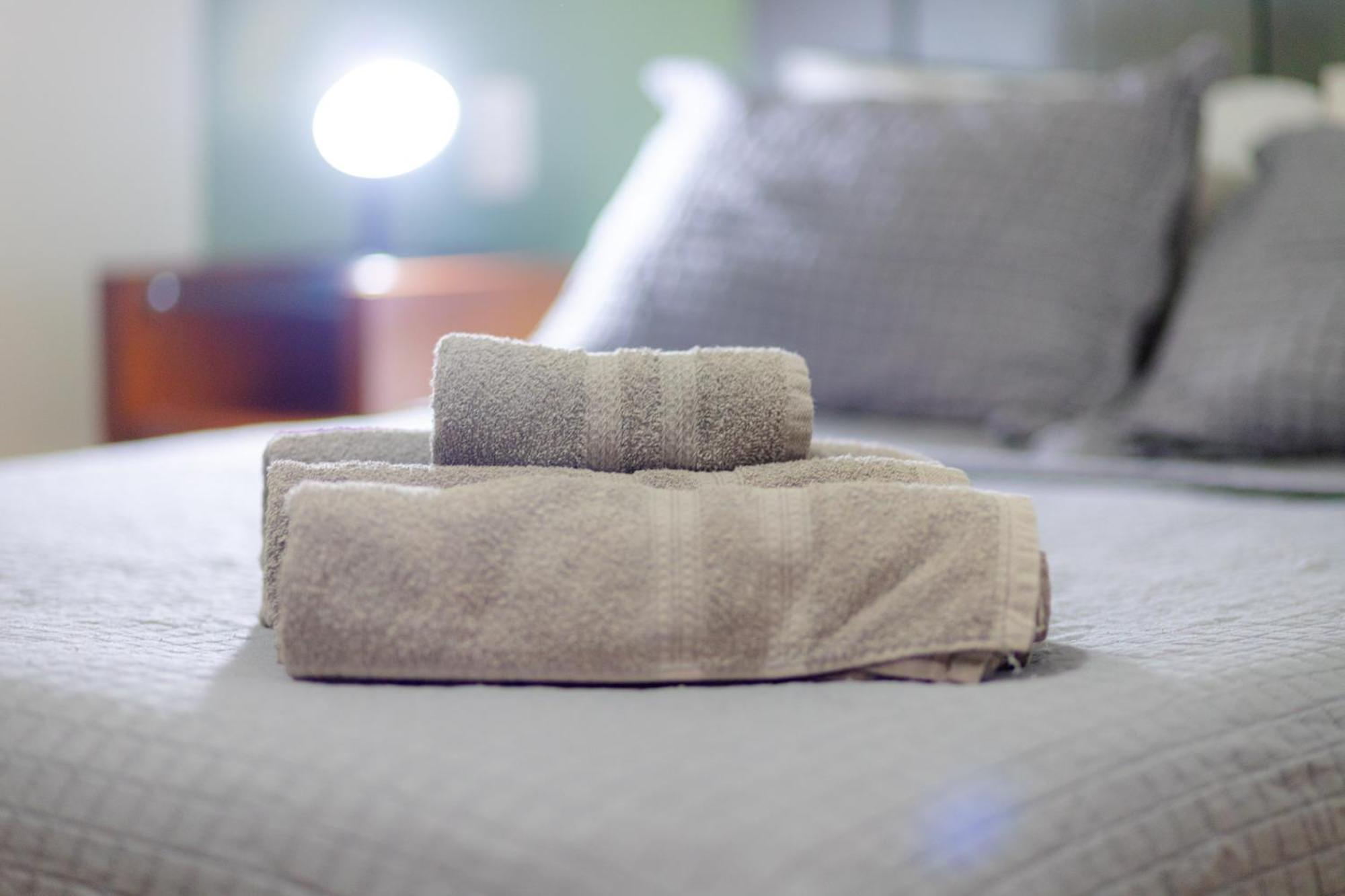 Suh Copacabana 64 Cozy Apartamento