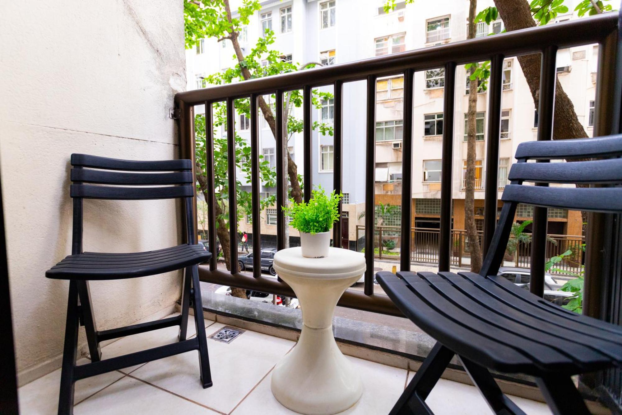 Apartamento Suh Copacabana 64 Cozy *
